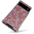 Airy Blue Floral Google Pixel 6 Clear Case